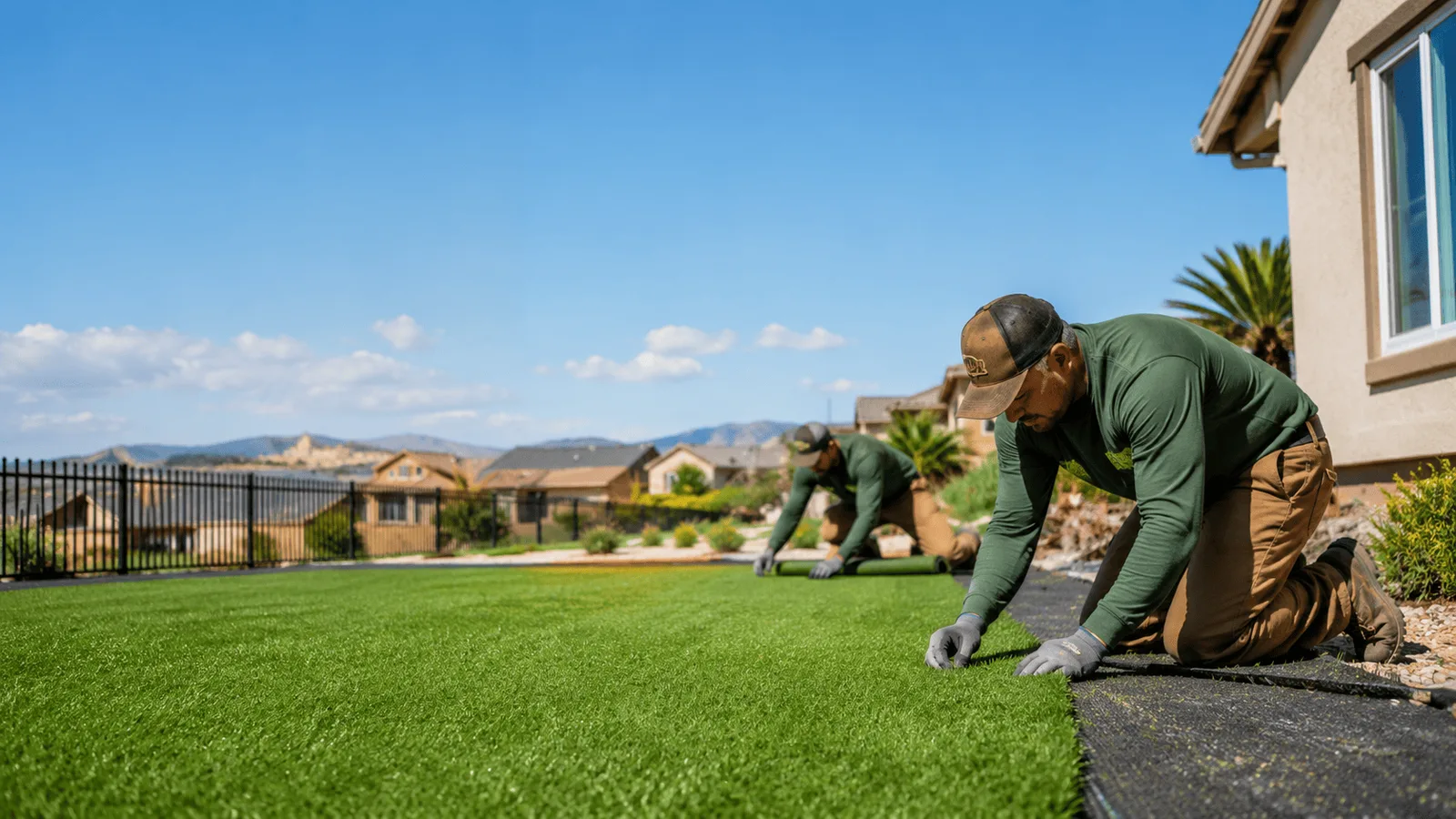 Pet Turf Installation in Embarrass, MN near me